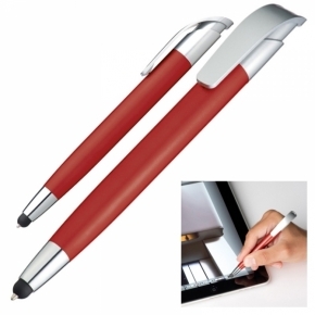 Długopis plastikowy touch pen DAVOS