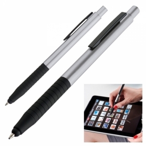 Długopis plastikowy touch pen COLUMBIA