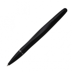 Długopis z touchpenem `Torsion Pad Black`