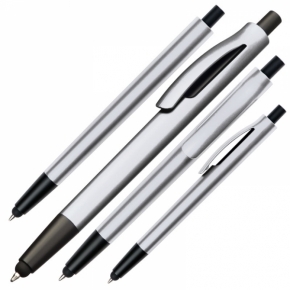 Długopis plastikowy touch pen BELGRAD