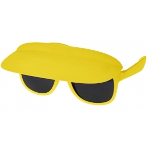 Okulary przeciwsłoneczne z daszkiem miami