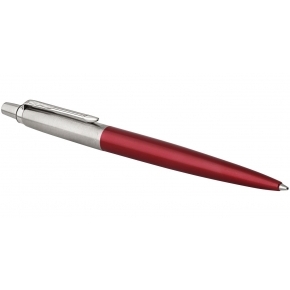 Długopis kulkowy czerwony jotter signal ct