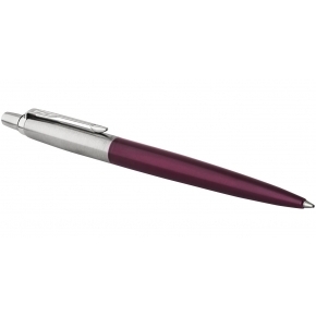 Długopis kulkowy fioletowy metropole purple ct