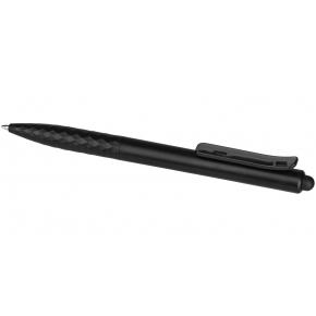 Długopis ze stylusem tri click clip