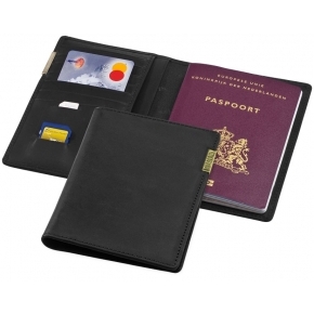 Portfel paszportowy