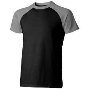 T-shirt backspin
