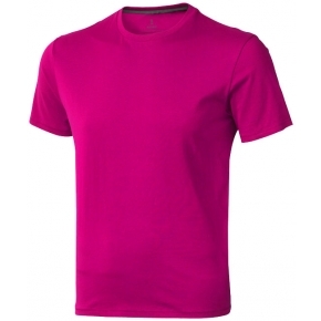 Nanaimo t-shirt, pink, xs