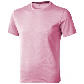 Nanaimo t-shirt, light pink, s