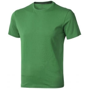 Nanaimo t-shirt, fern green,xs