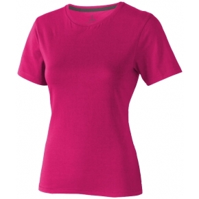Nanaimo lds t-shirt, pink, xs
