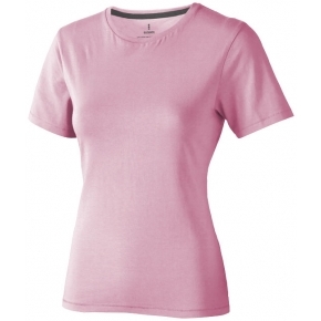 Nanaimo lds t-shirt,l pink,xs