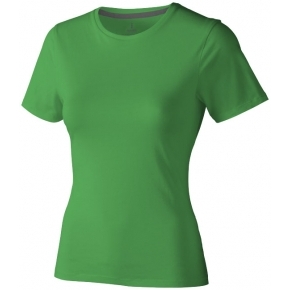 Nanaimo lds t-shirt,f green, s