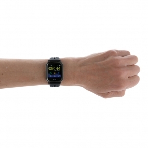 Monitor aktywności Fit, bezprzewodowy zegarek wielofunkcyjny