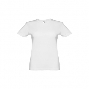 THC NICOSIA WOMEN WH. Damski sportowy t-shirt