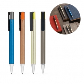 MATCH. Długopis, aluminium i ABS