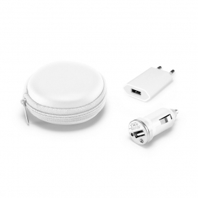 Newton. Zestaw adapterów USB