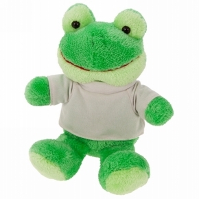 Pluszowa żaba | Elena