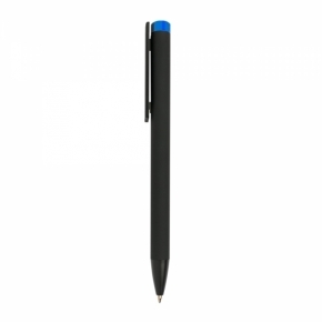 Długopis metalowy soft touch