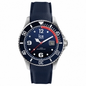 Zegarek z datownikiem ICE steel-Marine-Large