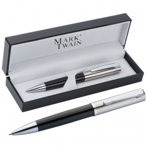 Długopis metalowy Mark Twain